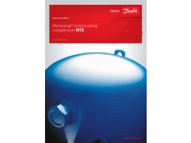 Specification Sheet - Maneurop Reciprocating Compressors NTZ