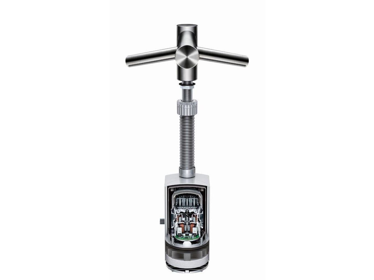 Dyson Airblade Wash and Dry Wall WD06 from Reece