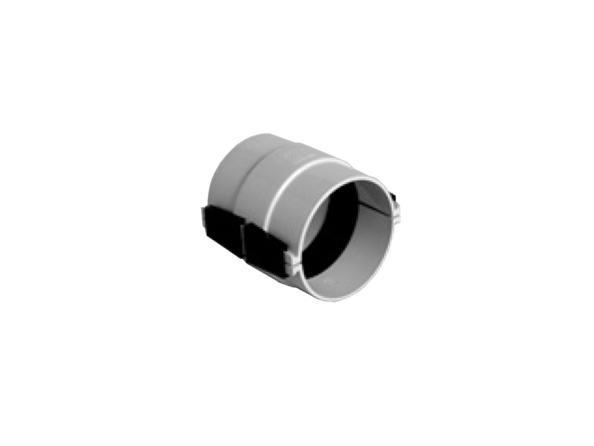 DWV QUICK REPAIR COUP (KEYPLAS) 100MM