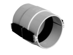 DWV QUICK REPAIR COUP (KEYPLAS) 100MM
