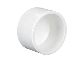 PVC Pressure End Cap #6 65mm from Reece