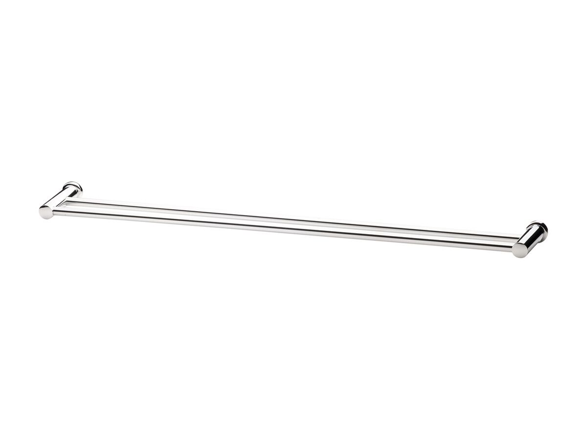 Phoenix Gen Y Double Towel Rail 900mm Chrome