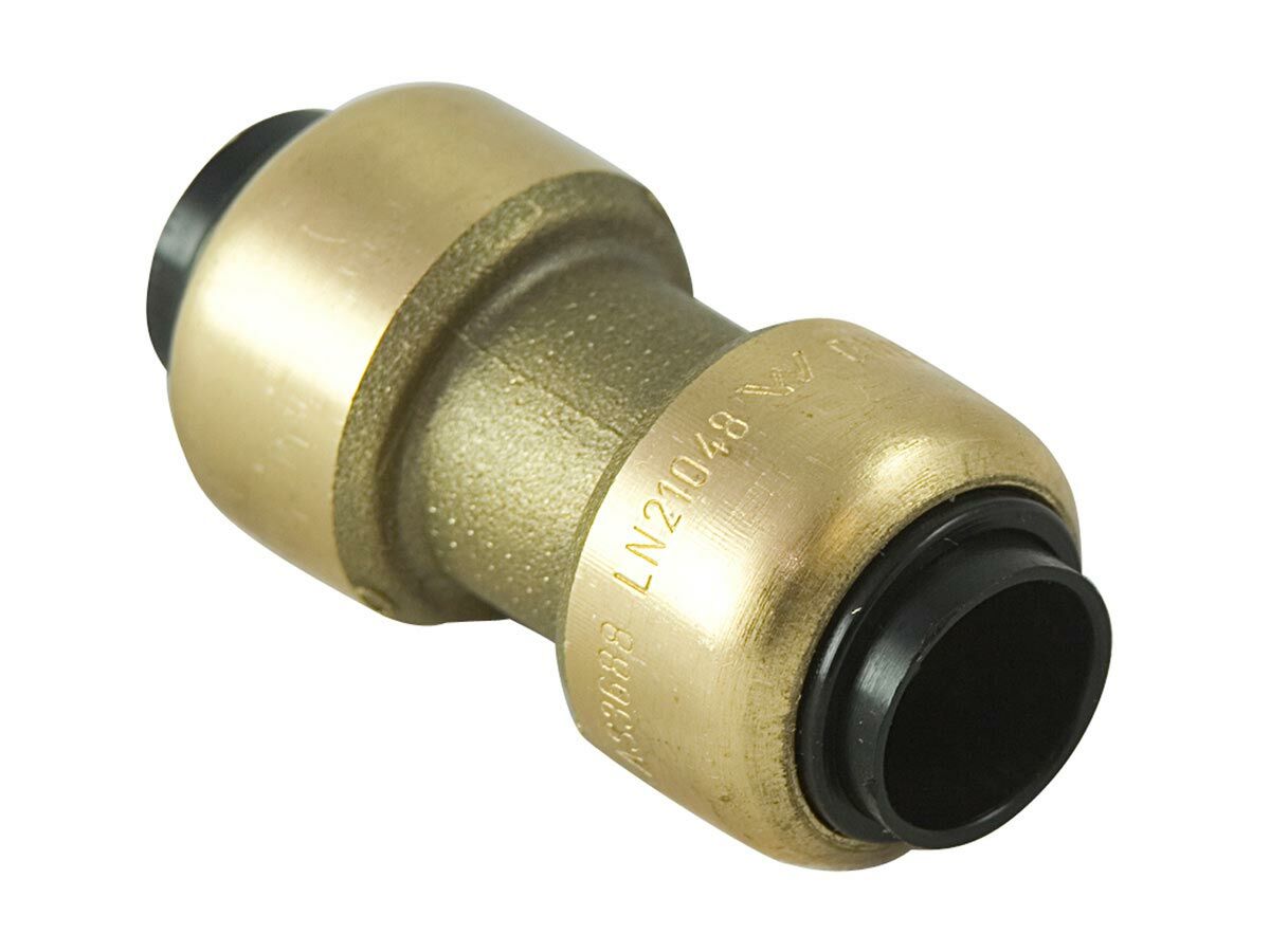 Sharkbite Copper Coupling (F1) 1/2" from Reece