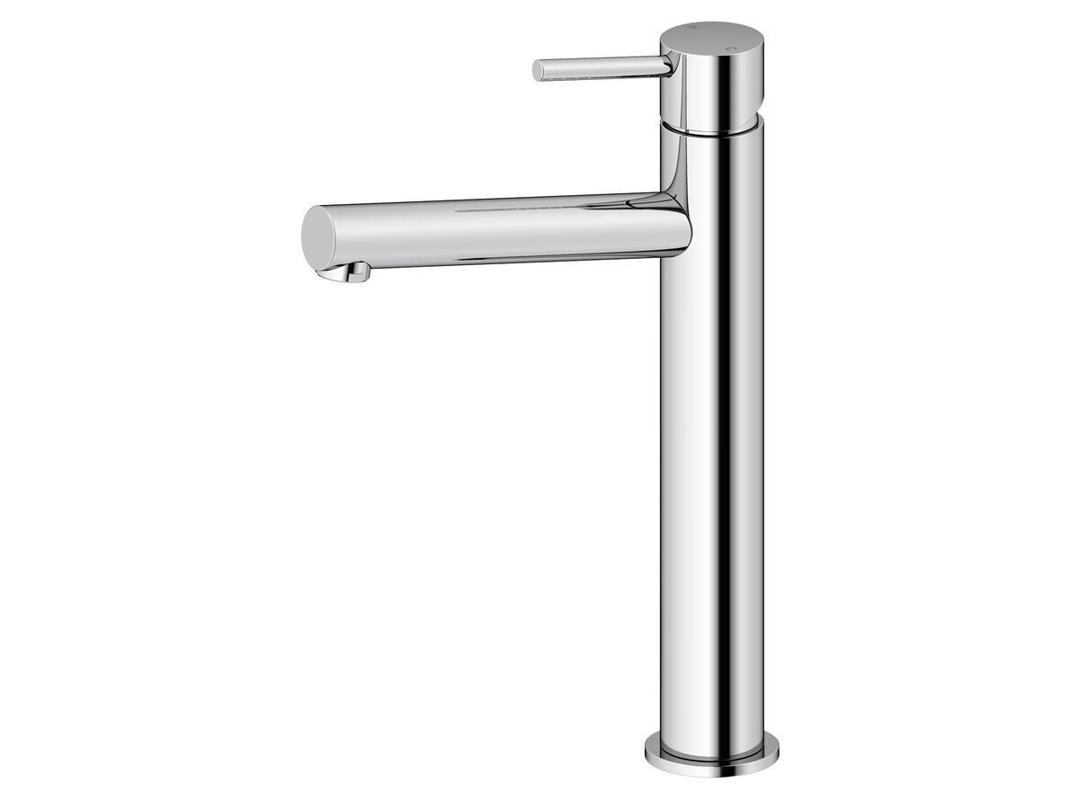 Mizu Drift MK2 Extended Basin Mixer Tap Chrome (5 Star) from Reece