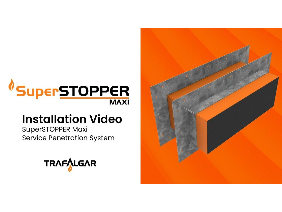 SuperSTOPPER Maxi Video