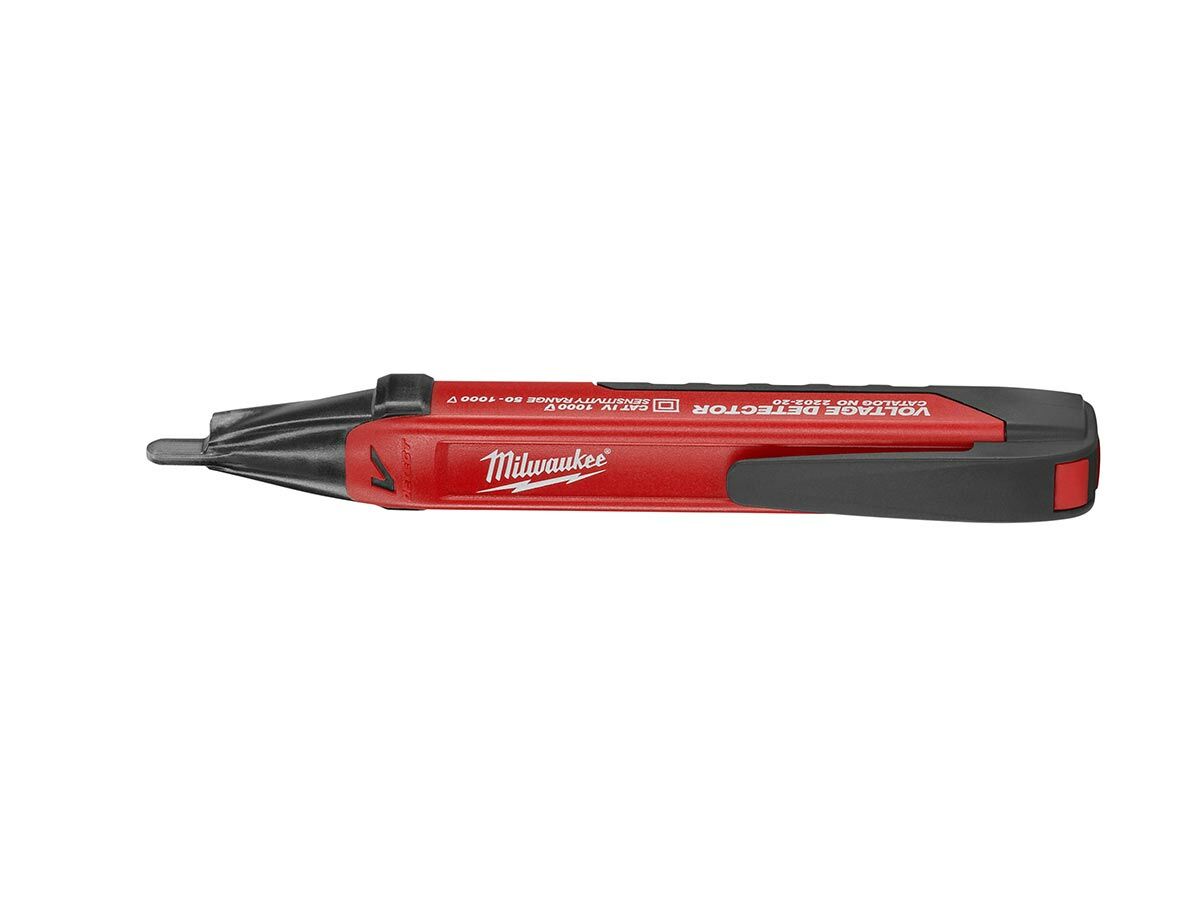 Milwaukee Dual Range Voltage Detector from Reece