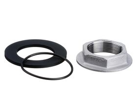 Milli Inox Sink Mixer Tap Mounting Kit