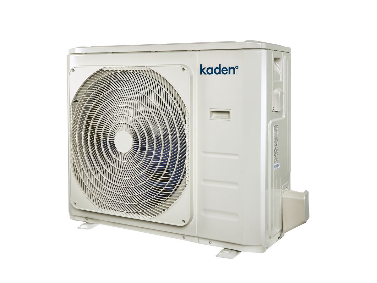 Kaden Ducted Air Conditioner KD 1 Fan Outdoor