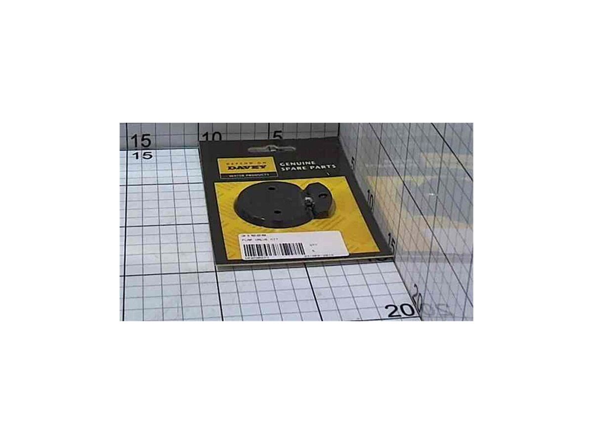 Davey Kit - Flap Valve w/Screw