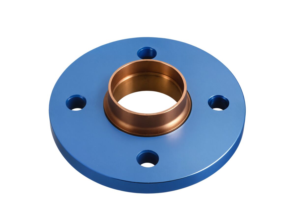 CTS Flange Adaptor Table E 40mm