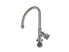 Vandal Proof Type 16 C7 Pwd 200mm Fixed Aerator (3 Star)