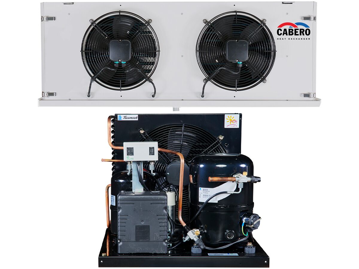 HTA & Cabero R404 Medium Temperature Kit 3.88KW