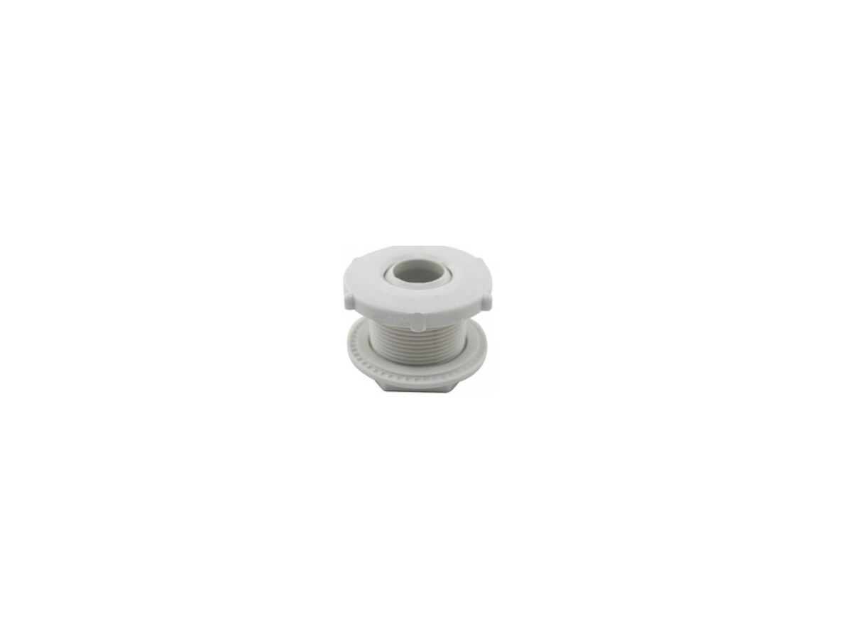 Waterco Threaded Eyeball with Backnut 40mm