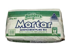 Mortar Mix 30Kg