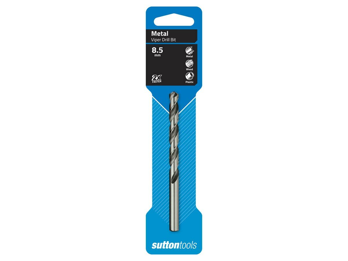 Sutton Drills High Speed Metric 8.50mm