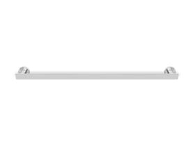 Milli Axon MK2 Single Towel Rail 600mm Chrome