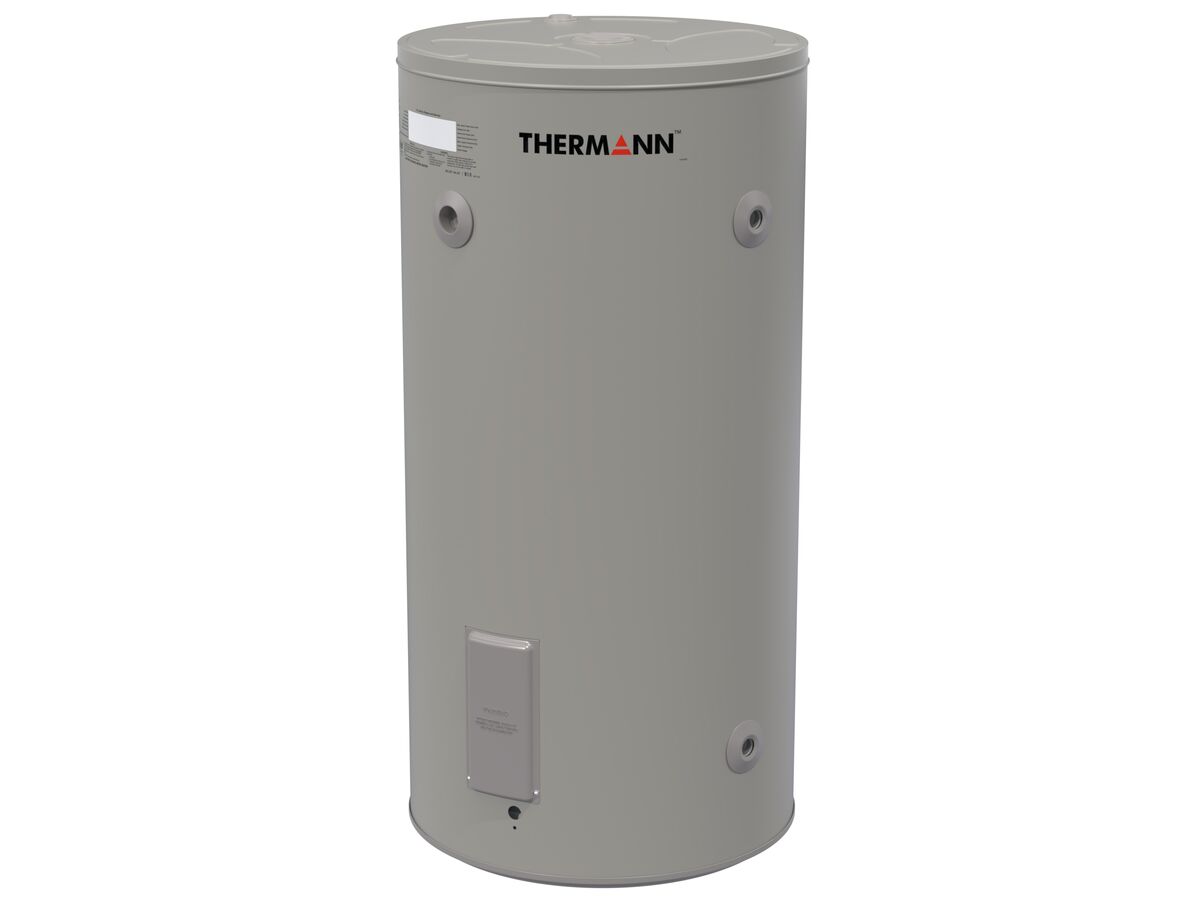 Thermann Squat Electric Hot Water Unit Single Element 180ltr 3KW from Reece