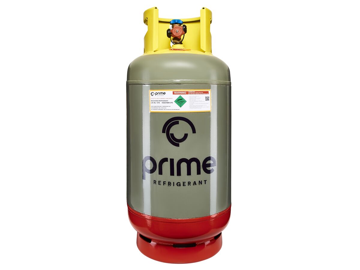 Prime Cylinder Pump Down 65kg