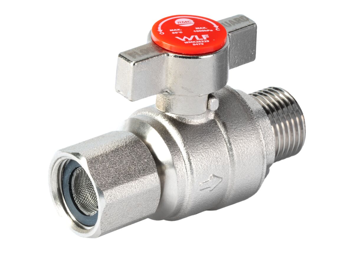 Hero - Floodguard Isolation Valve 15mm Lead Free