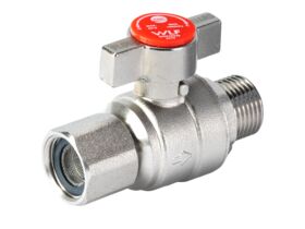 Hero - Floodguard Isolation Valve 15mm Lead Free