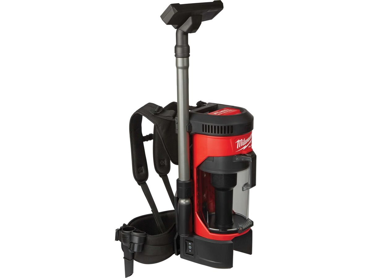 Milwaukee Fuel 3-in-1 Backpack Vacuum
