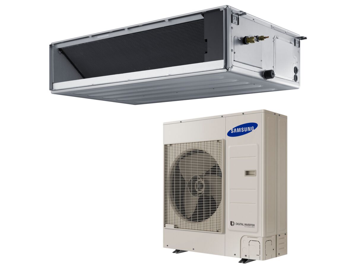Samsung Ducted Kit 1PH 9.0kW FAC090HCAFK01 from Reece