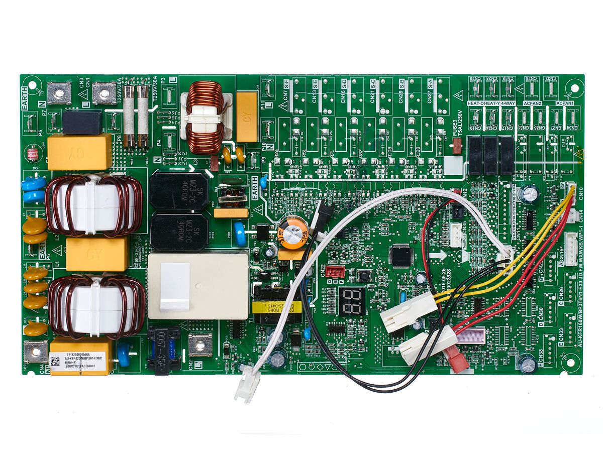 Kaden Outdoor Main Control Board KD42 from Reece