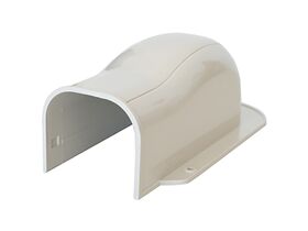 Pacific Duct 1 Piece Wall Inlet
