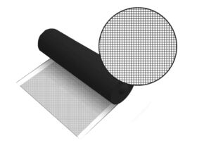 Leaf Free Gutter Guard Metal Roof 200mm Fibreglass