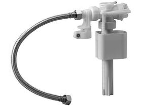 R & T Side Entry Inlet Valve